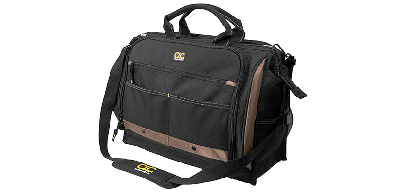 CLC Custom LeatherCraft 1539 Pocket Tool Bag