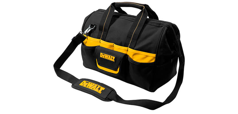 DEWALT DG5543 16 in. 33 Pocket Tool Bag