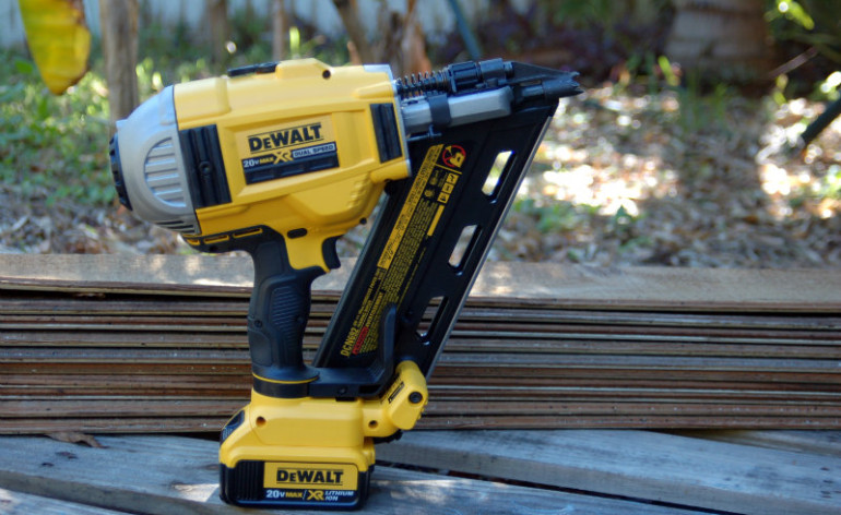 Top 5 Dewalt Framing Nailers