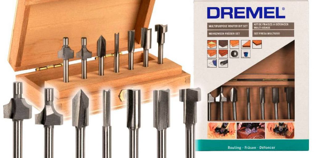 Top 6 Dremel Router Bits for 2024 - TheMostSpruce