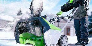Electric Snow Blower Reviews