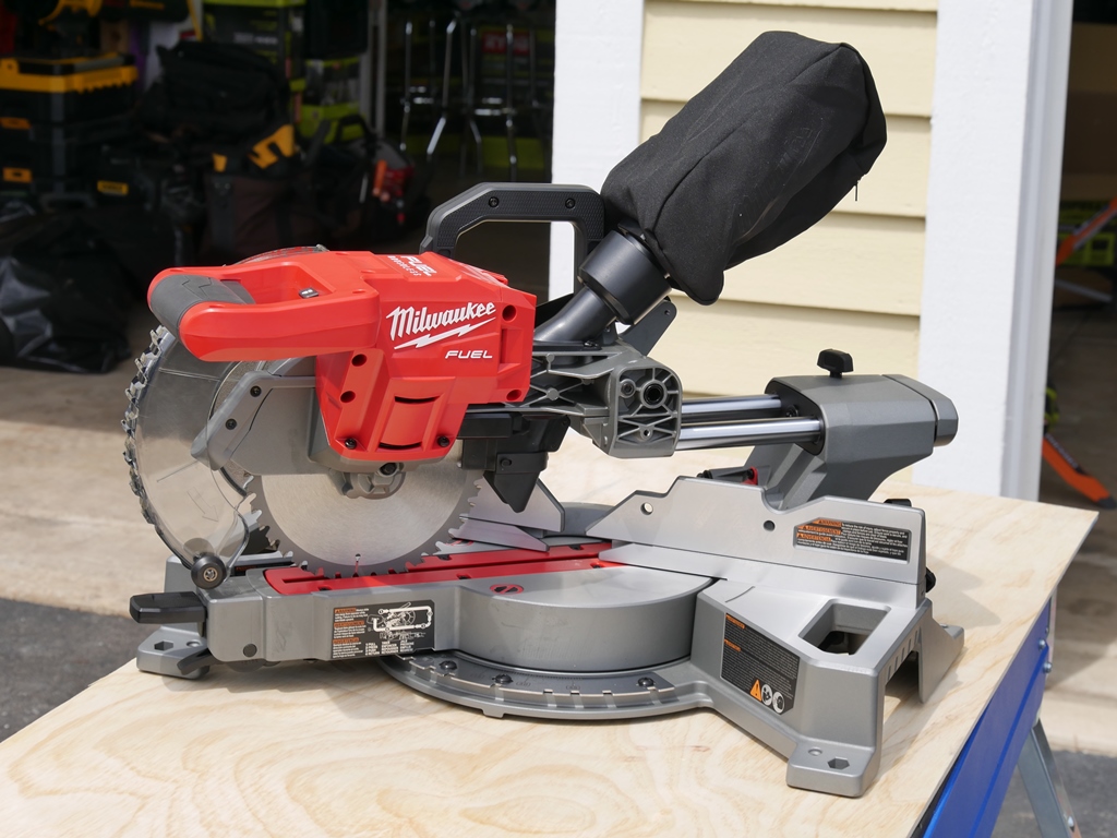 Top 5 Milwaukee Miter Saws