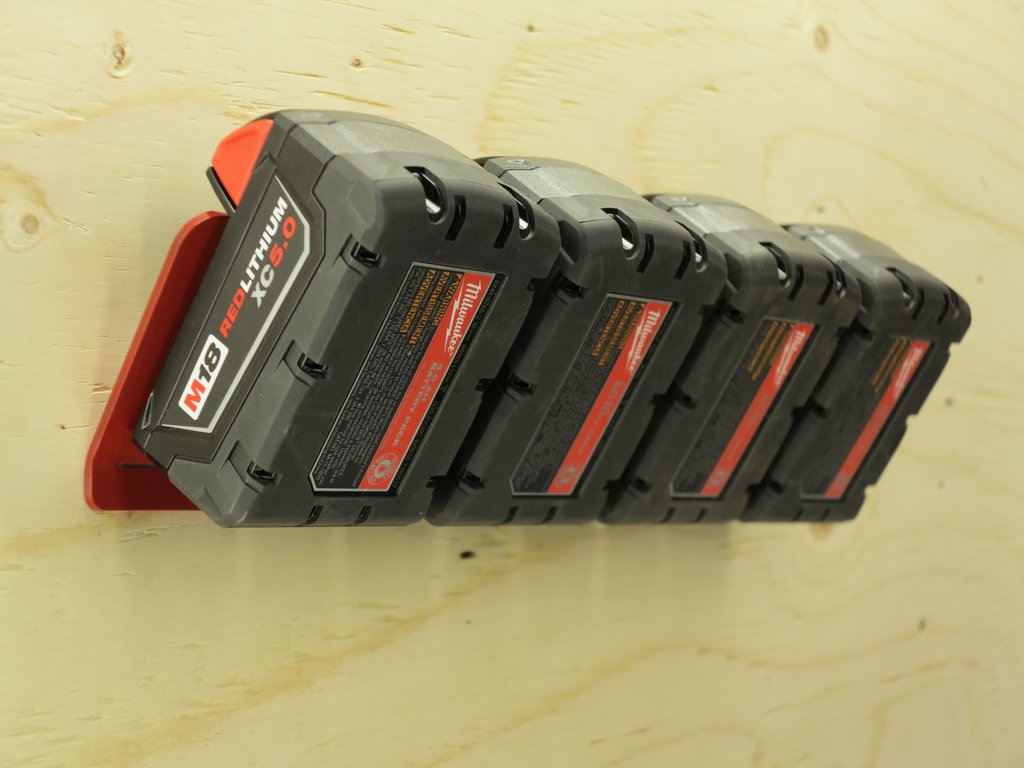 Top 5 Milwaukee 18v Batteries