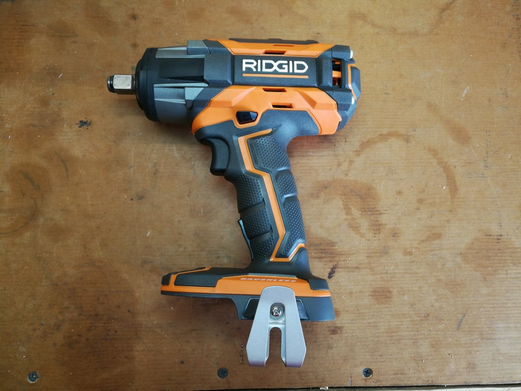 Top 5 RIDGID Impact Drivers