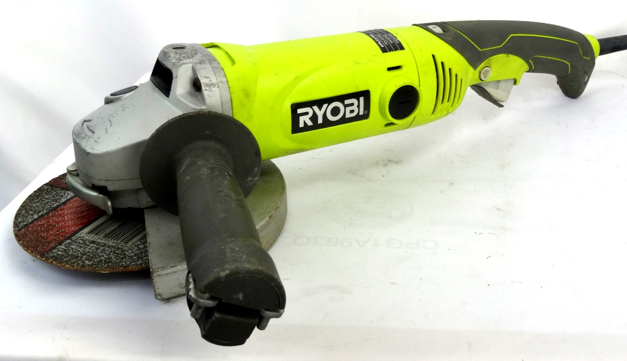 Top 6 Ryobi Grinders