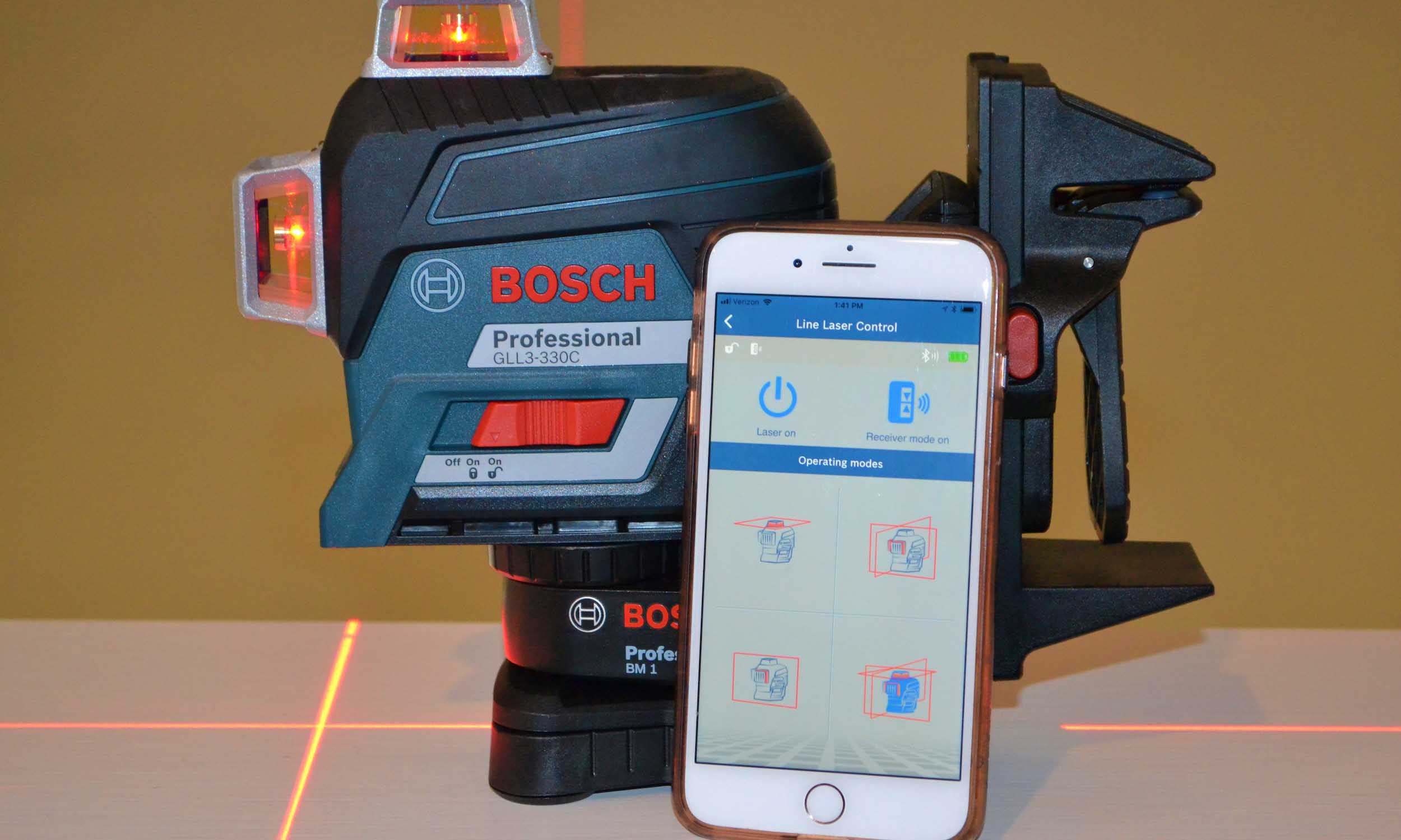 Best Bosch Laser Levels Comparison