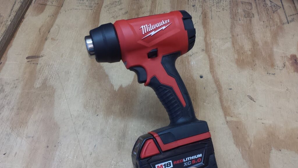 Top 5 Milwaukee Heat Gun Comparison