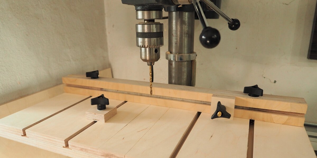 6 Reasons to Buy Drill Press For Your Workshop