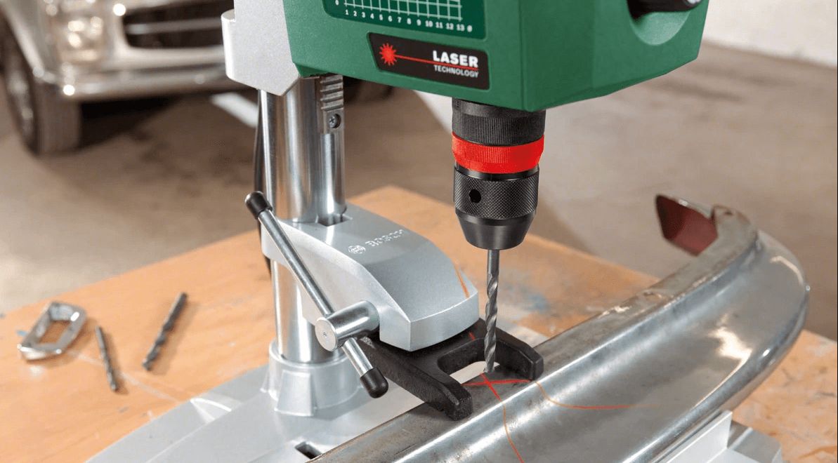 What is a 10-inch Drill Press?