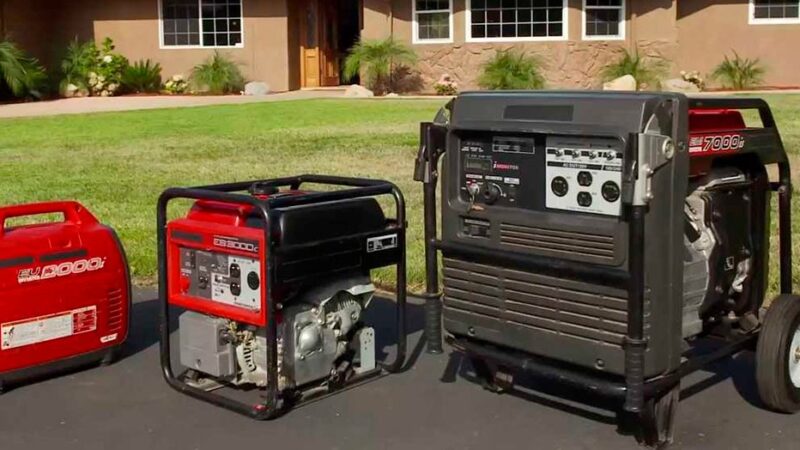How Powerful A Generator Should Be?