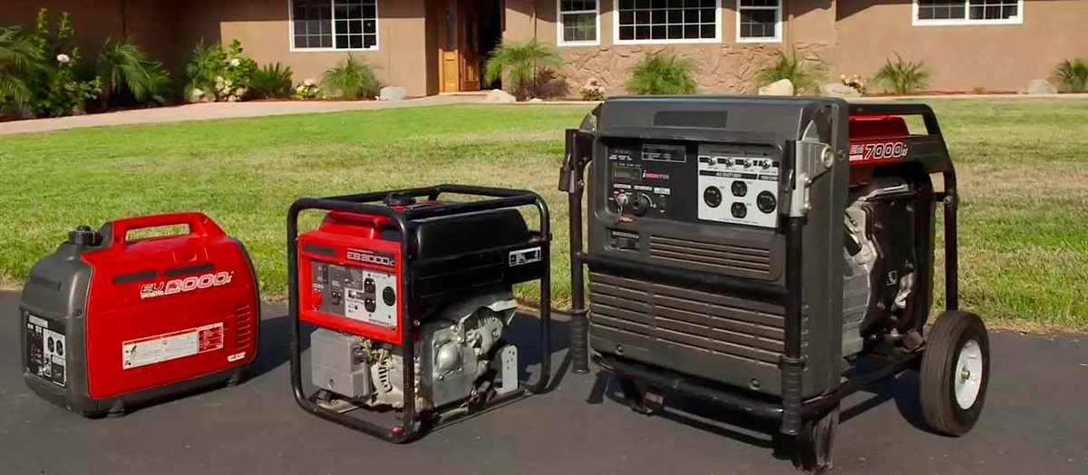 How Powerful A Generator Should Be?