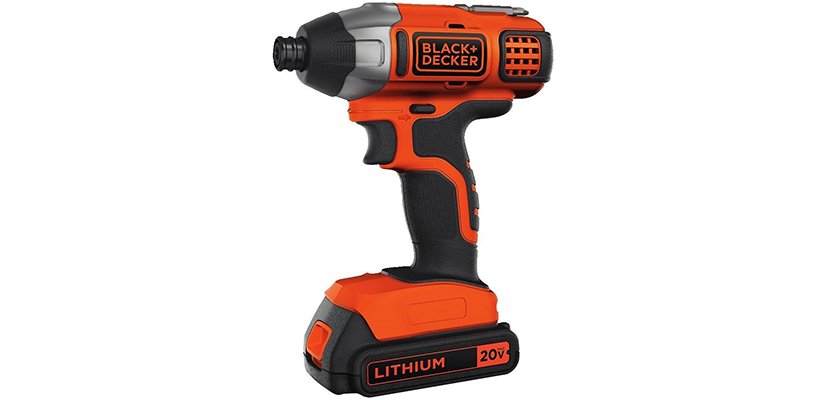 Black & Decker BDCI20C