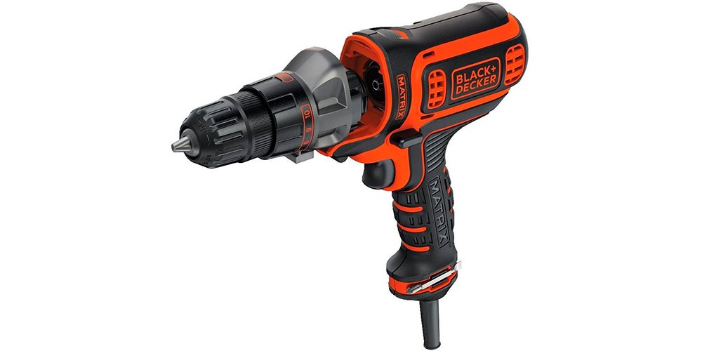 Black+Decker BDEDMT