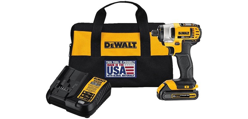 Dewalt DCF885C1