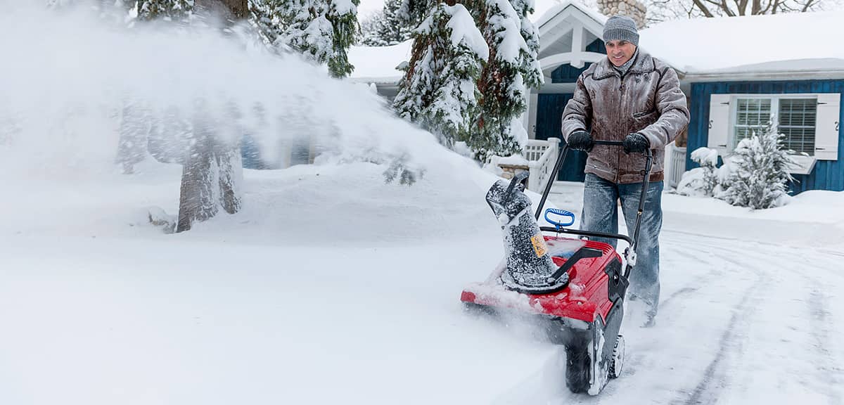 Best Snow Blower for Elderly People Review